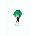 M&M's vert