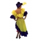 Danseuse du carnaval de rio