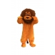 Mascotte lion