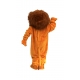 Mascotte lion