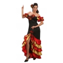 Robe Flamenco - Rumba