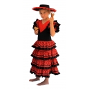 Robe flamenco