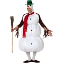 Bonhomme de neige adulte