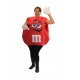 M&M's rouge