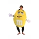 M&M's jaune