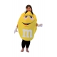 M&M's jaune