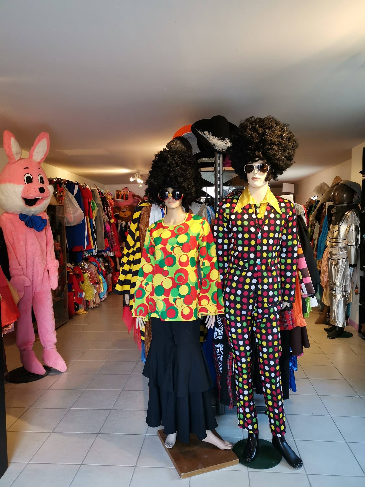 Photo magasin Déguiz'&Moi