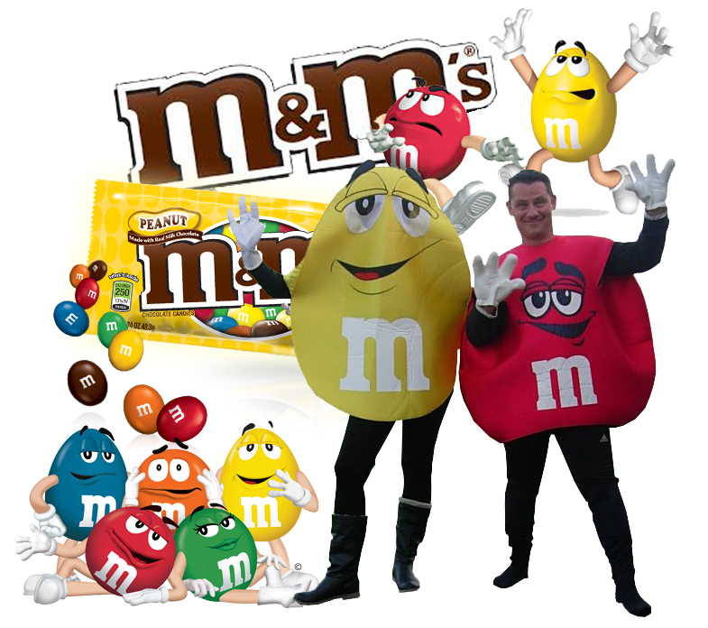 M&M's